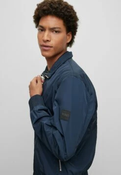 Boss Celtipo - Lichte Jas - Dark Blue Four -Boss 22888063a9c6442f8a3dac8caf828349