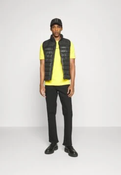 Boss Odeno - Bodywarmer - Black -Boss 22bd5dd95752423ea09692187e6953d6