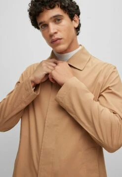 Boss H-Jared - Mantel - Beige Null -Boss 230e3a5fd8f74ff8978945cbfe6b280f