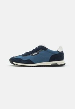 Boss Zayn - Sneakers Laag - Dark Blue