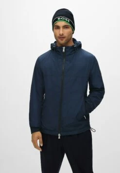 Boss Aloki - Muts - Dark Blue Two