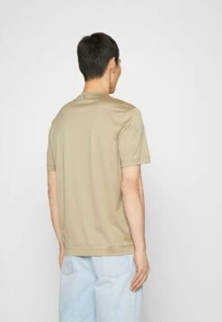 Boss Thompson - T-Shirt Basic - Light Pastel Green -Boss 232c458d1a2346538e6636e01e36087b