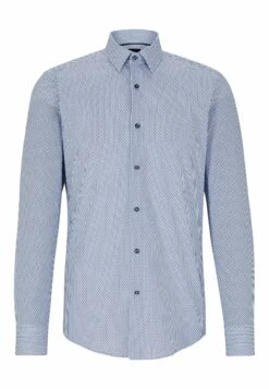 Boss Hank Kent - Overhemd - Light Blue -Boss 23e5e9cf3d284610acdfd71aaa23662f