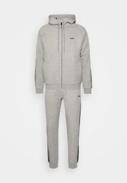 Boss Set - Trainingspak - Light Pastel Grey -Boss 23fed12d1373481bbe6d89dfdf453f57