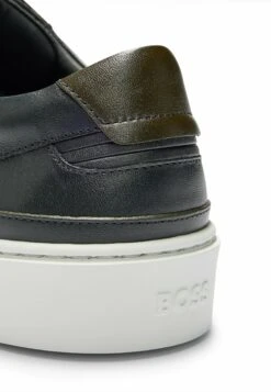 Boss Gary_Tenn_Nagt4 - Sneakers Laag - Black One -Boss 23ff36a1beed472f9e5356d8872efee9