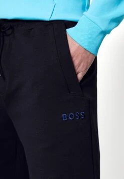 Boss Headlo - Shorts - Dark Blue -Boss 2422b35a5b0445639e9f5fd7e4858a9d