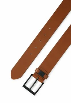 Boss Connio B Sz40 - Riem - Brown -Boss 242ee6166f7e471b92a76604cd95fa3a