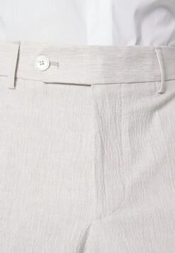 Boss Hanry - Kostuum - Light Beige -Boss 2473a07d87914020a2793c4abad5ca6a