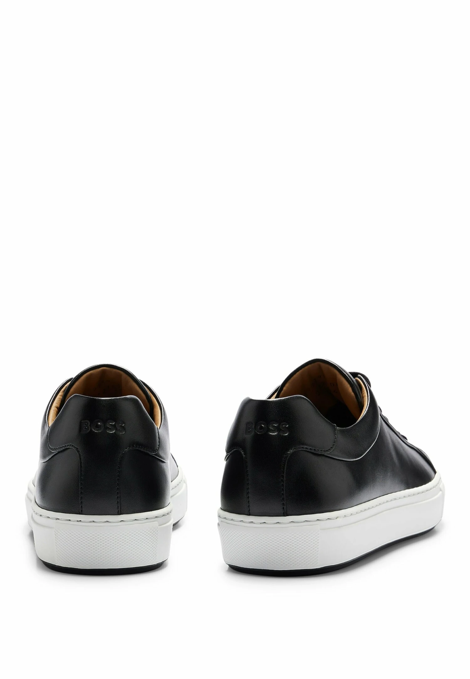 Boss Mirage Tenn Bu A N - Sneakers Laag - Black Two 4 Boss Mirage Tenn Bu A N - Sneakers Laag - Black Two - Afbeelding 4