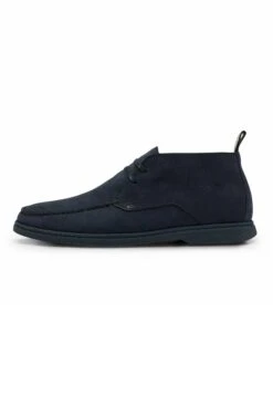 Boss Sienne Desb Nu - Veterboots - Dark Blue One