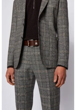 Boss Connio - Riem - Dark Brown -Boss 24a46f2fab5349eb9f9eed02a7adf254