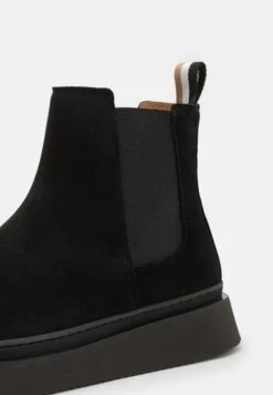 Boss Rainard - Korte Laarzen - Black -Boss 24b4905a6ee44c7c9e7764e8776ec27d