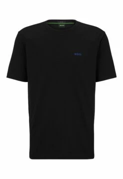 Boss Tape - T-Shirt Basic - Black One -Boss 24b69a59135b40e7813b7149121280d3
