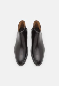 Boss Derrek Halb - Korte Laarzen - Black -Boss 24b9b19917c943149ef0a794e42cbd33