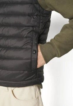 Boss Calano - Bodywarmer - Black -Boss 25307f6fd516418f8e1fc4d1378eb374