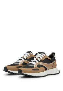 Boss Jona Runn Mxpr N - Sneakers Laag - Open Beige One -Boss 2545caa5bf604b418e9d0dcc0c602406