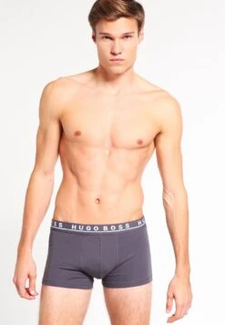 Boss Trunk 3 Pack- Onderbroeken - Open Blue -Boss 2564c6f8c83742a48de6c0ddfdd5e535