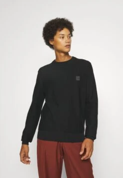 Boss Katoural - Trui - Black -Boss 2564d4c39735452ea1e311f665980137