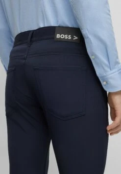 Boss Delaware3 1 20 - Straight Leg Jeans - Dark Blue Four -Boss 259baa30b8c642ce97af228206d7f548