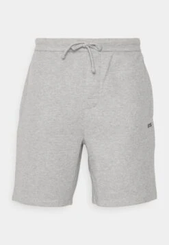 Boss Shorts - Pyjamabroek - Medium Grey -Boss 259be37043f940c28f3ea94a1f765415