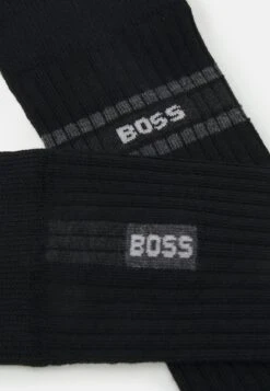 Boss Giftset 4 Pack- Sokken - Black -Boss 25a32d7314cd465ba3e52f22269b51f6