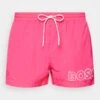 Boss Mooneye - Zwemshorts - Medium Pink