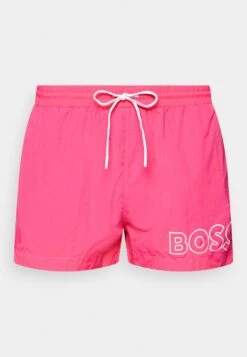 Boss Mooneye - Zwemshorts - Medium Pink