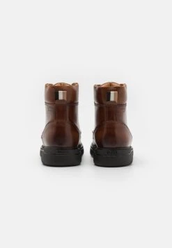 Boss Jacob - Veterboots - Medium Brown -Boss 25c5ced7a5ea400fb7bddeabf43e9bb0