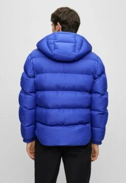 Boss Corbinian - Winterjas - Dark Purple Eight -Boss 261064141ad24c54ae3913cc54fc1e50