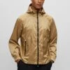 Boss Condeko - Outdoorjas - Beige