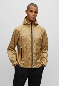 Boss Condeko - Outdoorjas - Beige