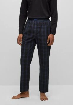 Boss Urban - Pyjamabroek - Blue Fourteen