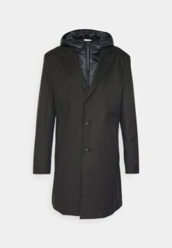 Boss Hyde Hood - Halflange Jas - Black 10 Boss Hyde Hood - Halflange Jas - Black -Boss 264a699c8d1147abb469387152a74efe