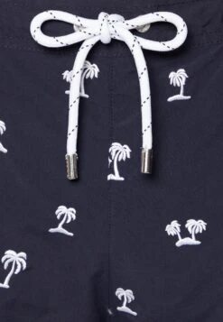 Boss White Shark - Zwemshorts - Navy -Boss 26530f51ee544a5688dcc6dd8227fa99
