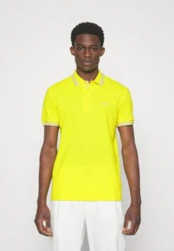 Boss Paddy - Poloshirt - Light Pastel Yellow