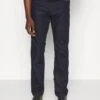 Boss Maine - Straight Leg Jeans - Navy