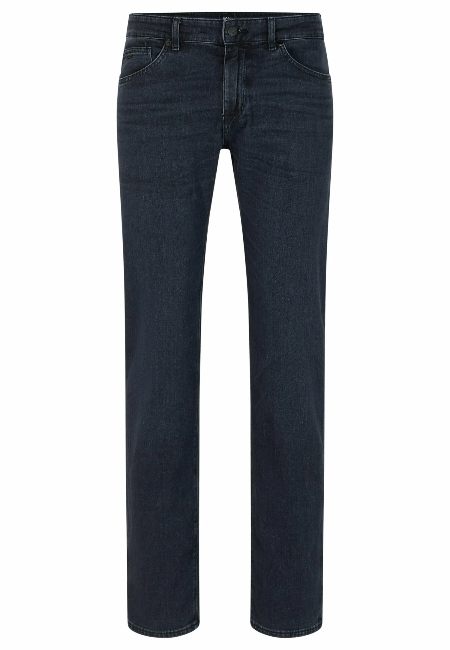 Boss Maine - Straight Leg Jeans - Charcoal Three 5 Boss Maine - Straight Leg Jeans - Charcoal Three - Afbeelding 5