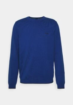 Boss Rallo - Trui - Bright Blue -Boss 2743ae5fa25141f1841ffcf617e92798