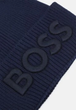 Boss Afox Unisex - Muts - Dark Blue -Boss 276591442b5f4b4d8870c059c6a5f186