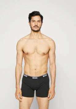 Boss Power 3 Pack - Onderbroeken - Black -Boss 2773e7b9d731478c836d103601718425