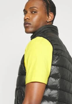 Boss Odeno - Bodywarmer - Black -Boss 2797d83df1344c96b26ee2024e971ad9