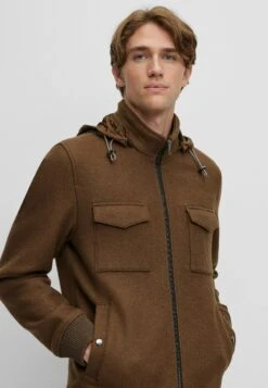 Boss Collito1 - Jas - Open Green Twentyone -Boss 27b2652d9dfb4abcb1a8f65075529bbf