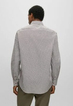 Boss H Joe Kent - Overhemd - Red Two -Boss 27b9ffa9447748a3a82b85cd4a19ad90