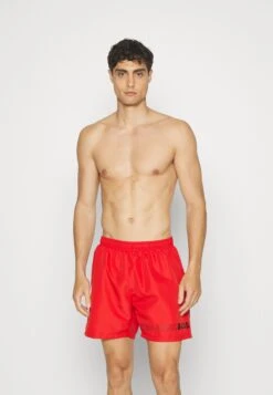 Boss Dolphin - Zwemshorts - Bright Red