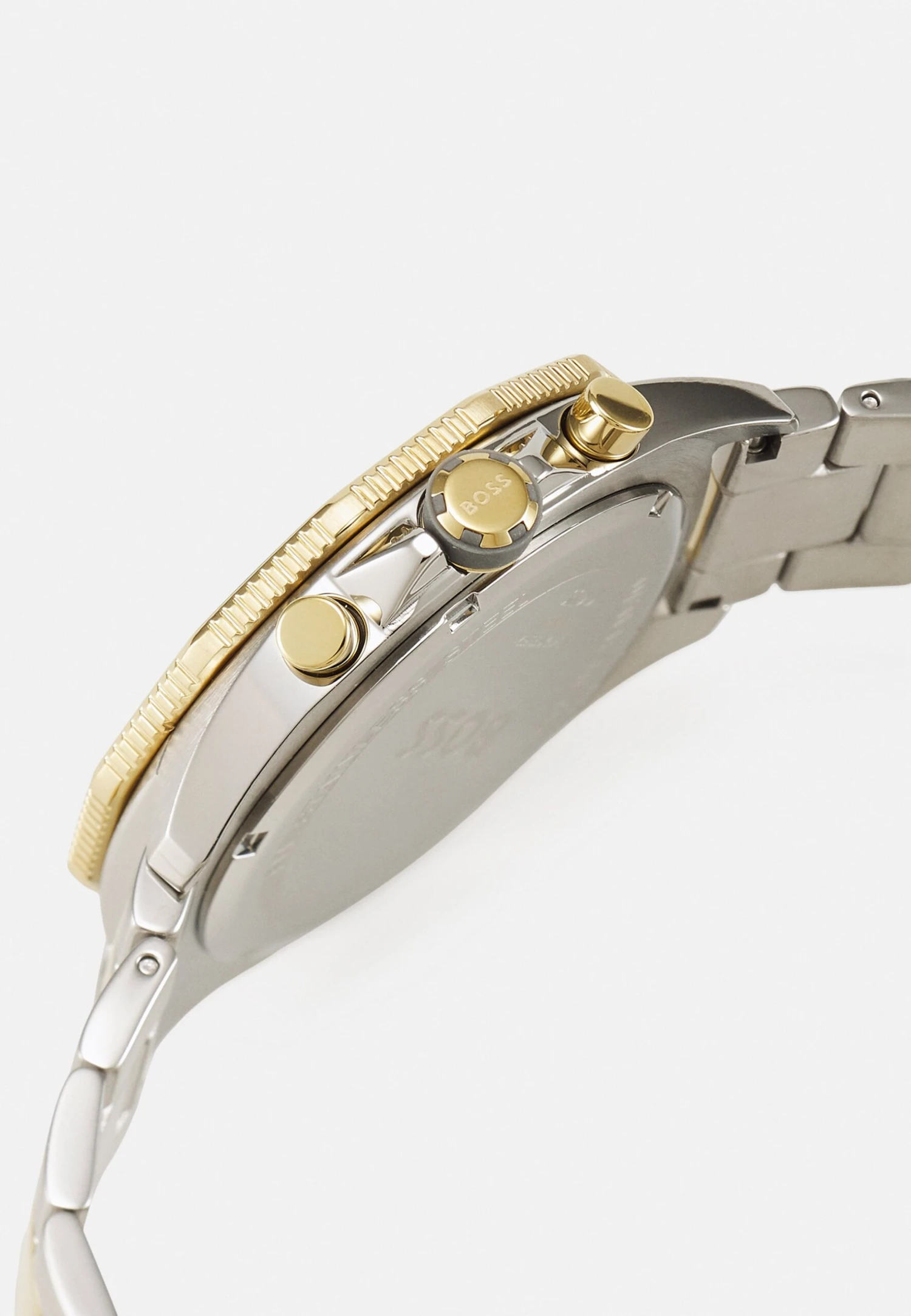 Boss Energy - Chronograaf - Silver-Coloured/Gold-Coloured 3 Boss Energy - Chronograaf - Silver-Coloured/Gold-Coloured - Afbeelding 3