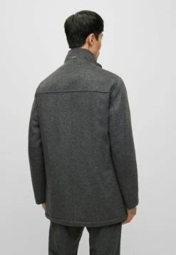 Boss H-Coxtan - Mantel - Grau Null 9 Boss H-Coxtan - Mantel - Grau Null -Boss 27f3a7778a684fc6b6f88661865dfec3