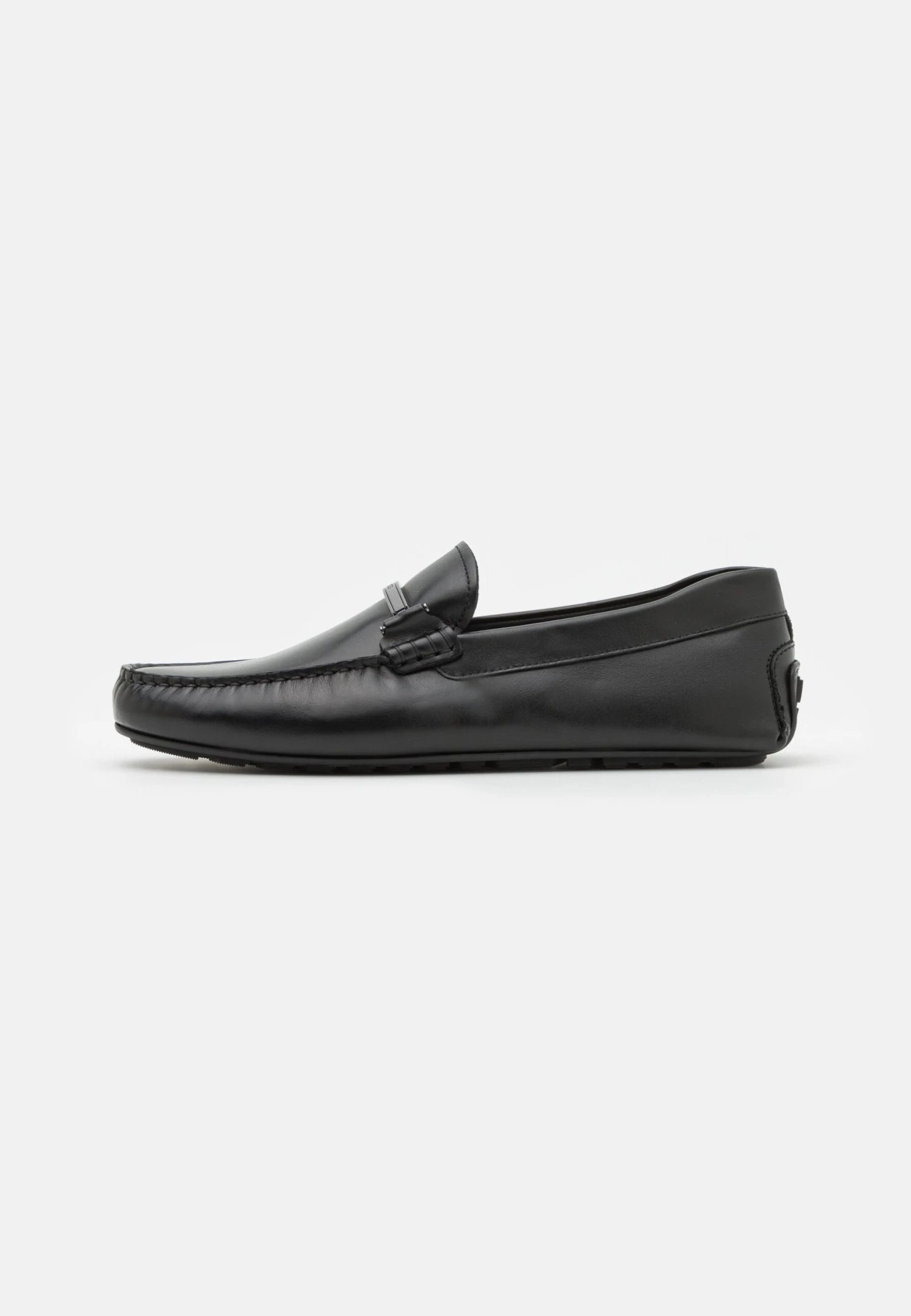 Boss Noel - Mocassins - Black 1 Boss Noel - Mocassins - Black