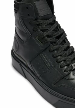 Boss Gary-Hito-Nagt4 - Sneakers Hoog - Black One -Boss 2824834638174458be1eea94869683b2