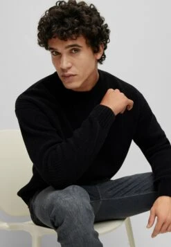 Boss Kinillo - Trui - Black One -Boss 2863c2f5e5d1435083b6d988ca072021