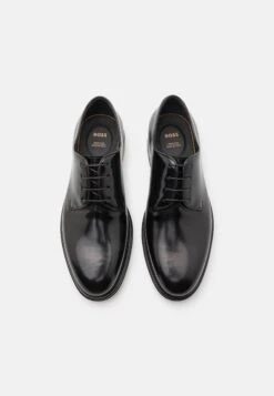 Boss Terry - Veterschoenen - Black -Boss 286da5cdc010434f970edceacda23c69